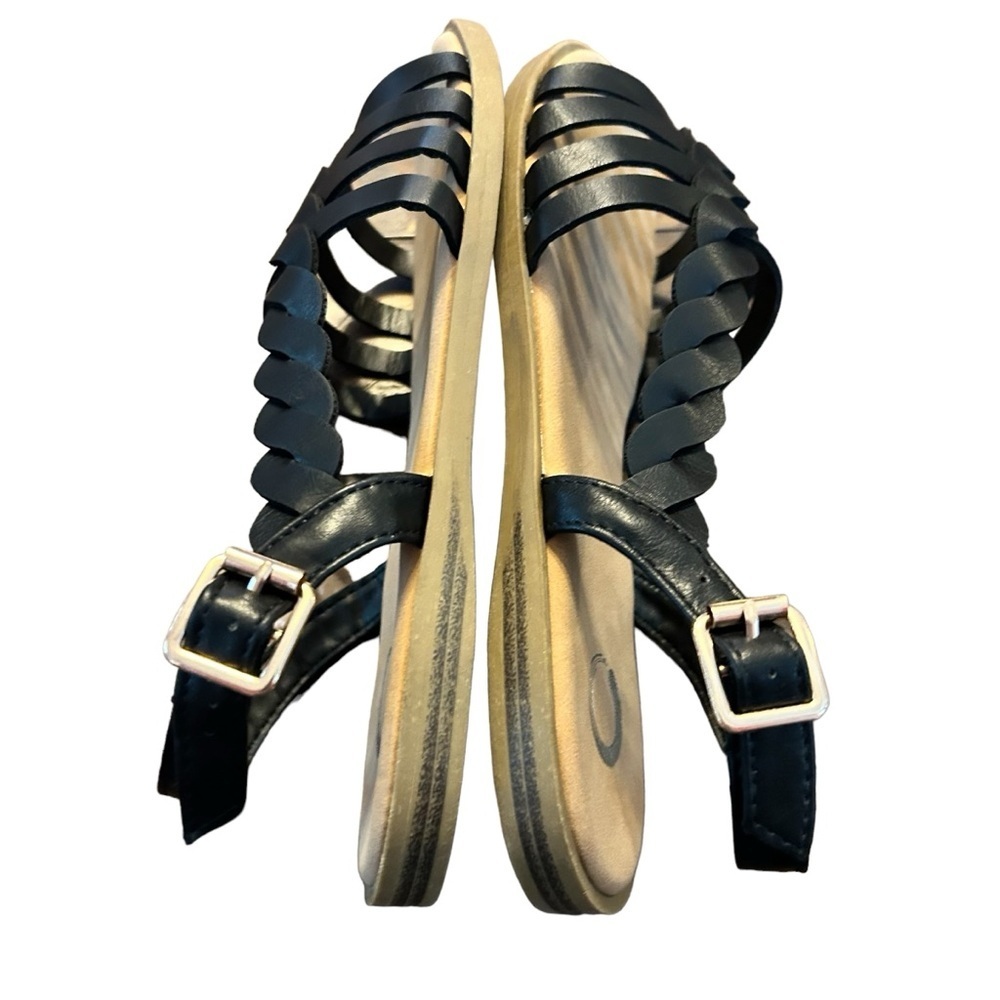 Journee Collection Solay Sandal Size 7 - Picture 9 of 11